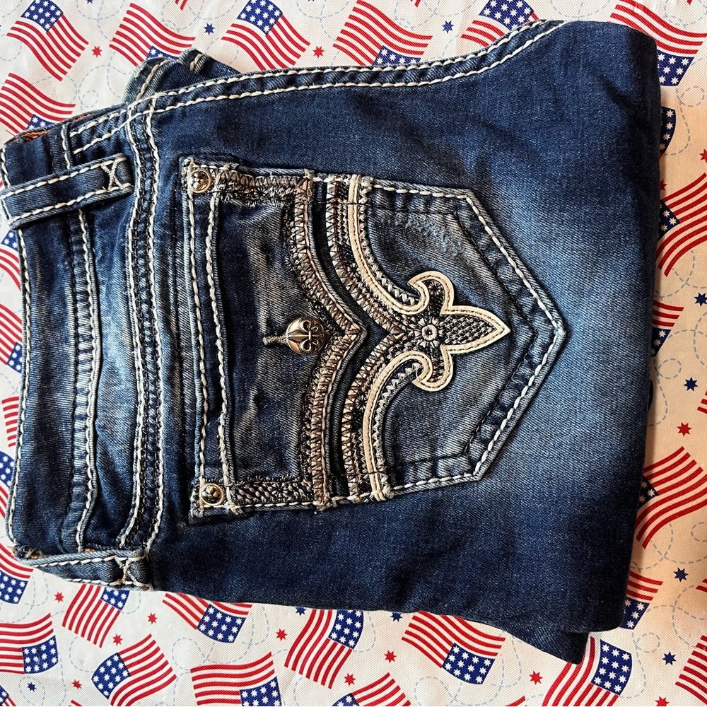 Rick Revivals Bootcut Size 31